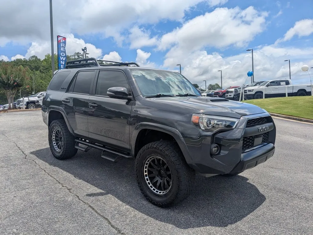 2024 Toyota 4Runner TRD Pro thumbnail 3