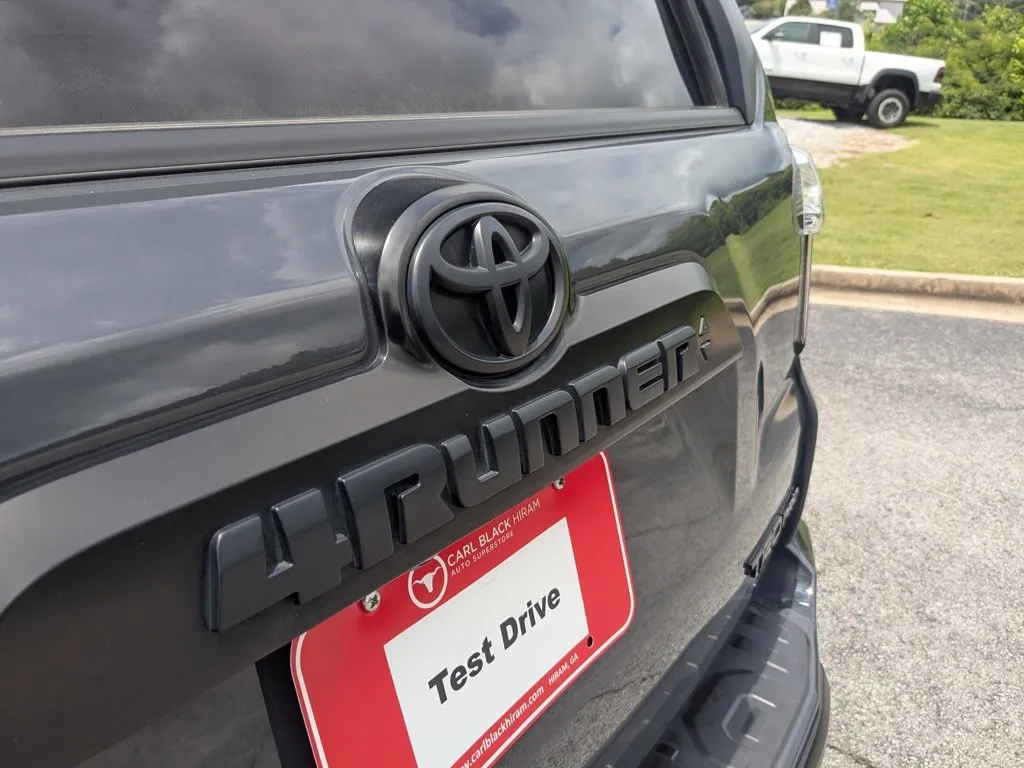 2024 Toyota 4Runner TRD Pro thumbnail 30
