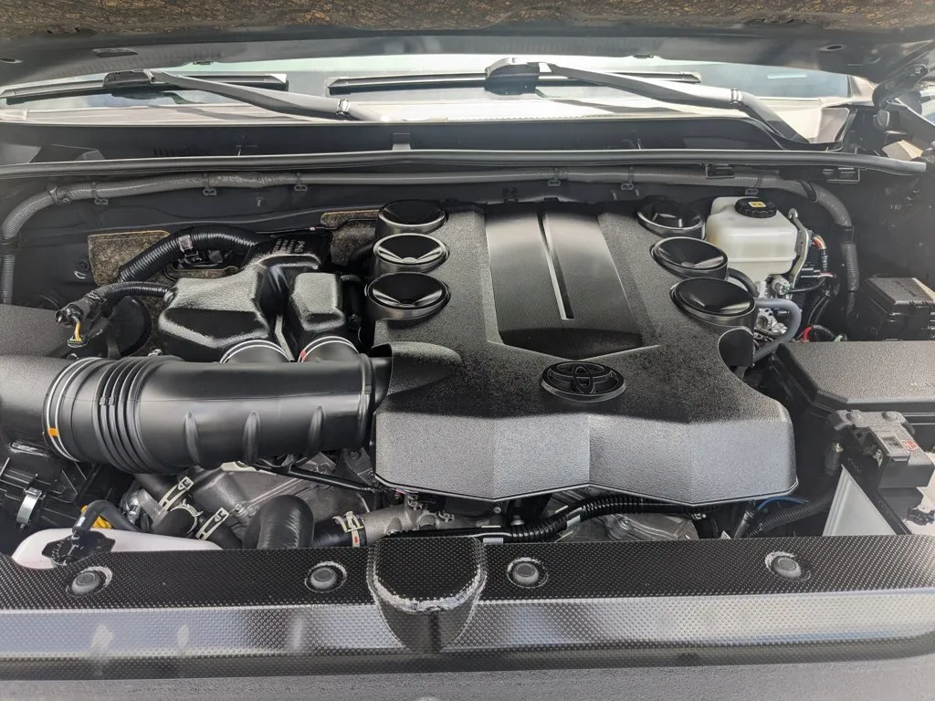 2024 Toyota 4Runner TRD Pro thumbnail 32