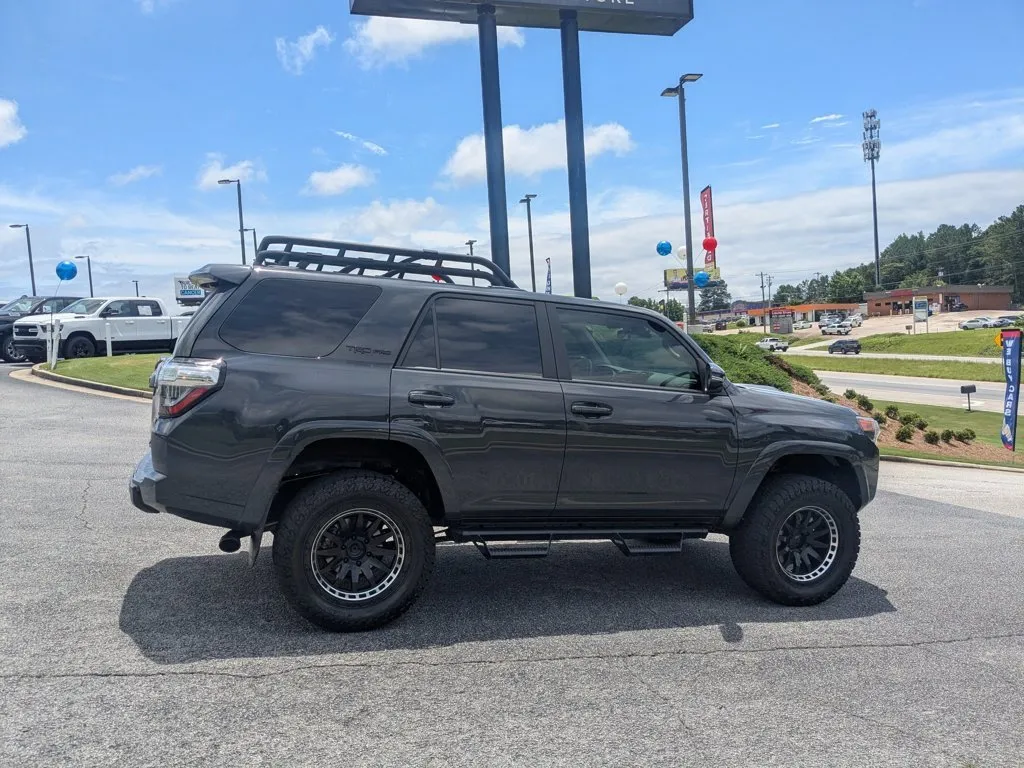 2024 Toyota 4Runner TRD Pro thumbnail 4