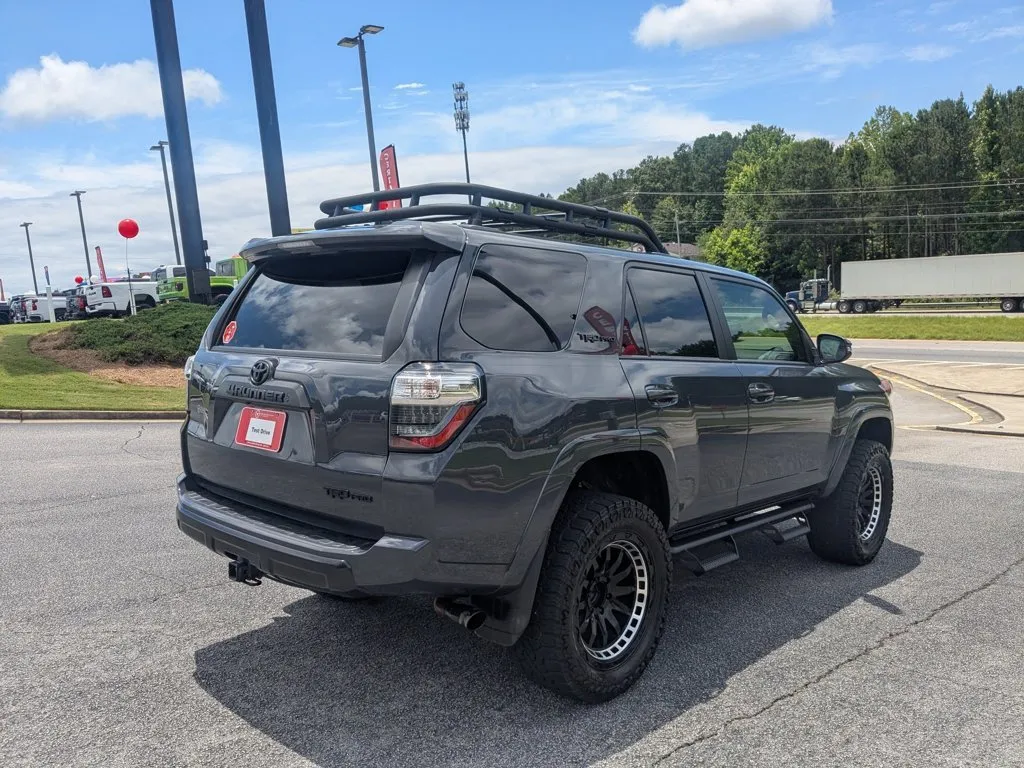 2024 Toyota 4Runner TRD Pro thumbnail 5