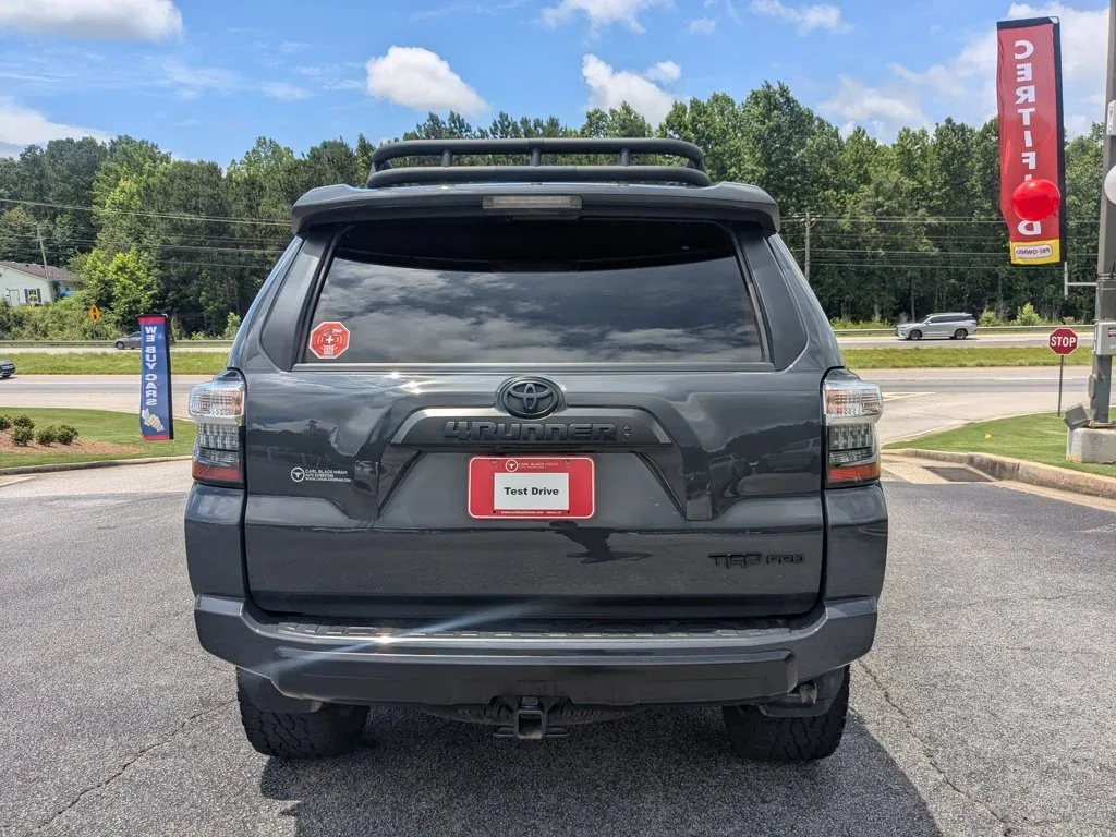 2024 Toyota 4Runner TRD Pro thumbnail 6