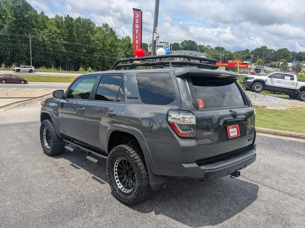 2024 Toyota 4Runner TRD Pro thumbnail 7