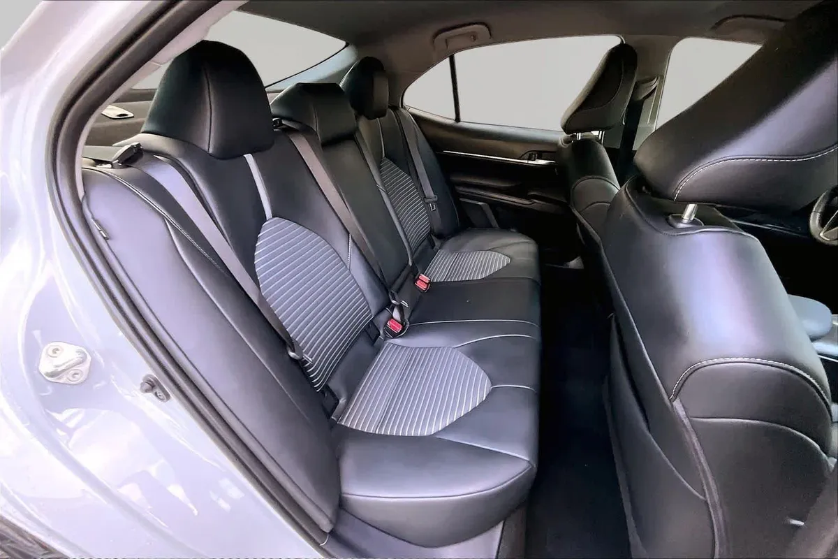 2024 Toyota Camry SE thumbnail 20