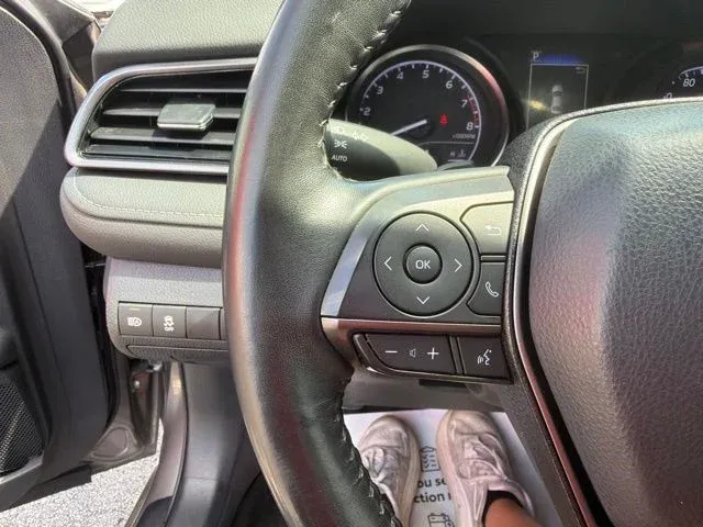 2024 Toyota Camry SE thumbnail 35