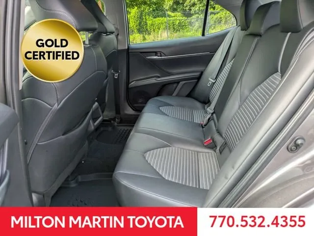 2024 Toyota Camry SE thumbnail 14