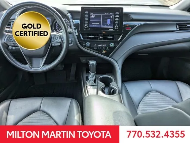 2024 Toyota Camry SE thumbnail 15
