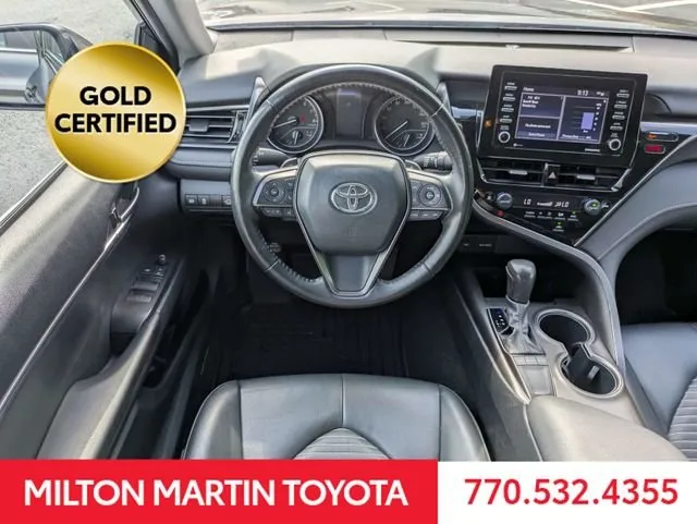 2024 Toyota Camry SE thumbnail 16