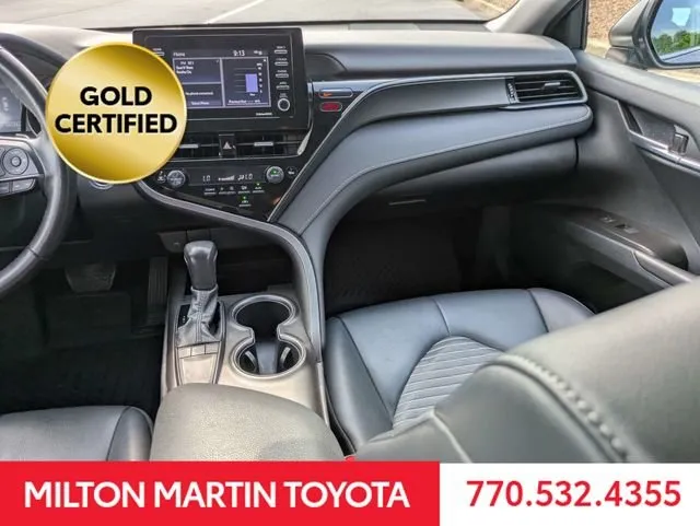 2024 Toyota Camry SE thumbnail 17