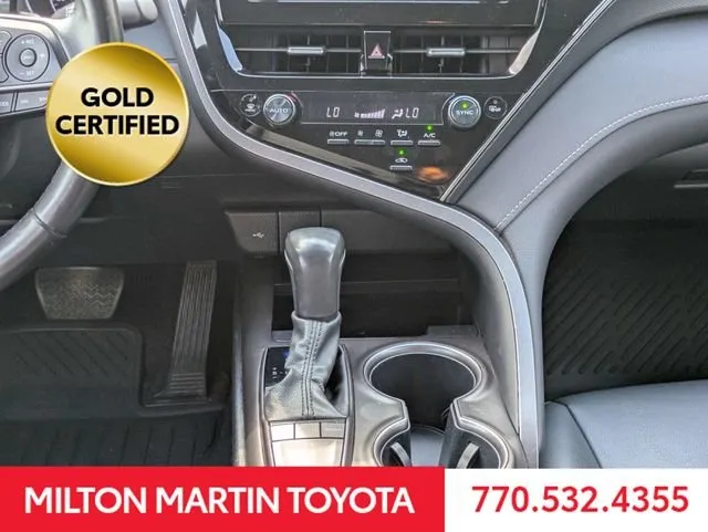 2024 Toyota Camry SE thumbnail 19