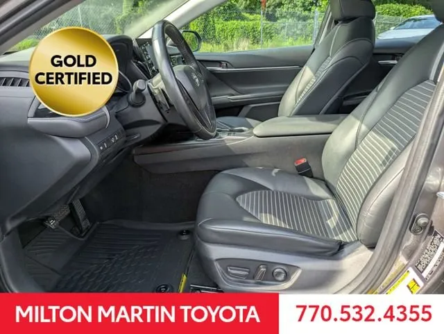 2024 Toyota Camry SE thumbnail 20
