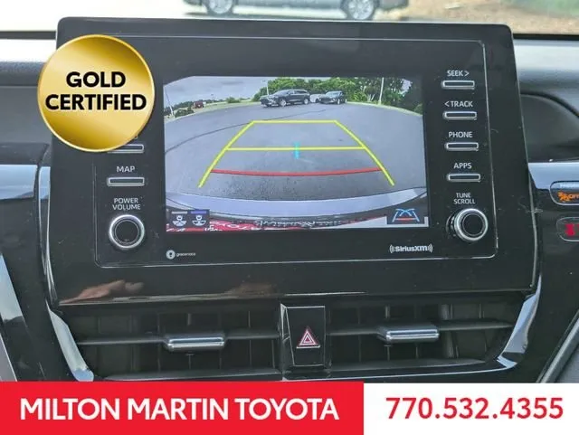 2024 Toyota Camry SE thumbnail 21