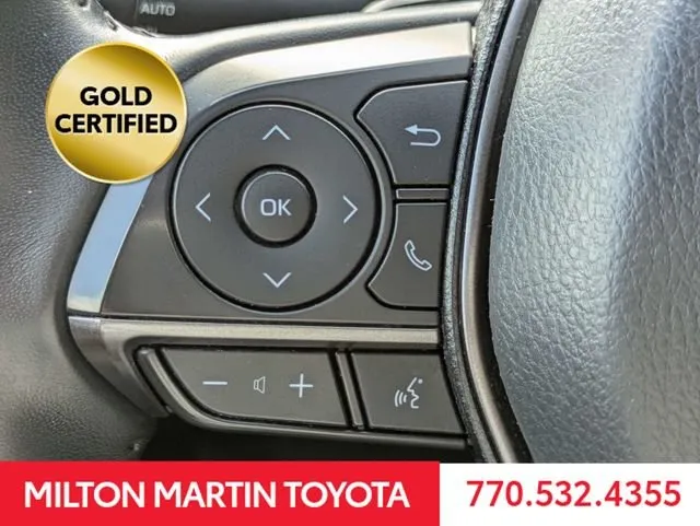 2024 Toyota Camry SE thumbnail 24
