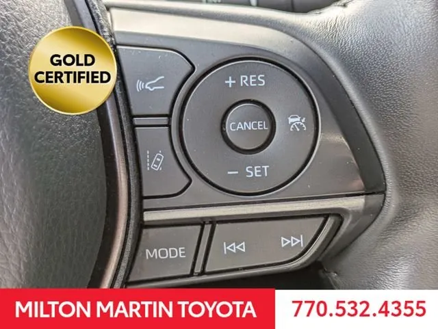 2024 Toyota Camry SE thumbnail 25