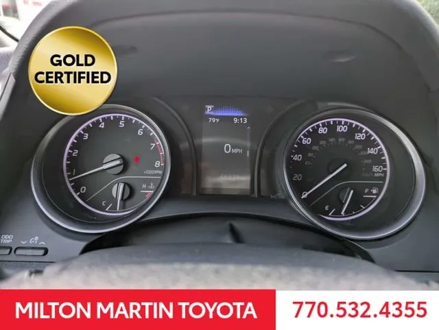 2024 Toyota Camry SE thumbnail 26