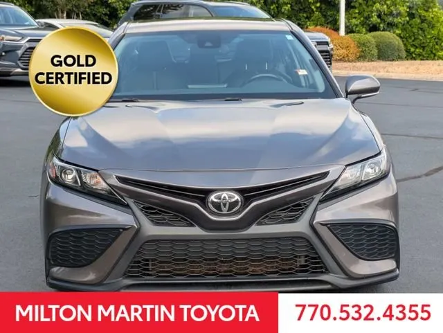 2024 Toyota Camry SE thumbnail 9