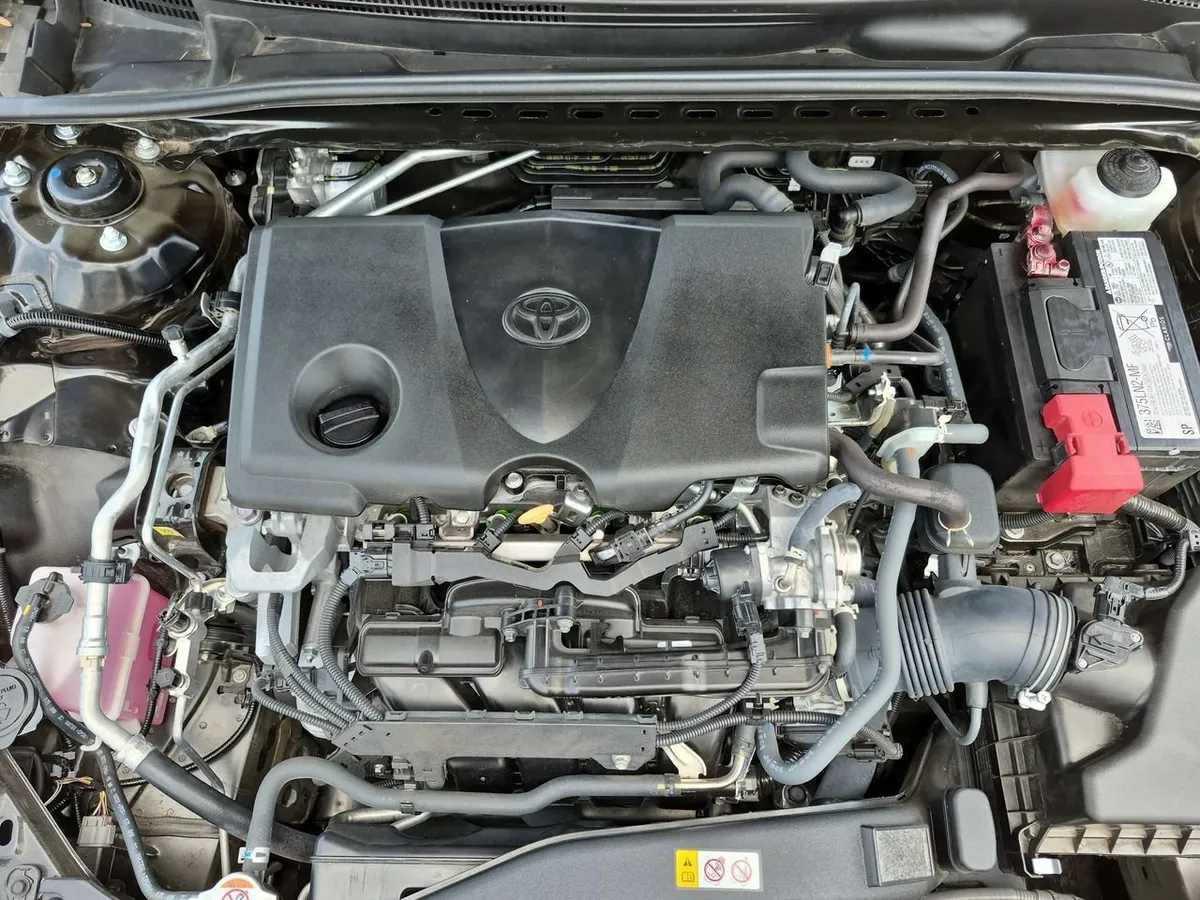 2024 Toyota Camry SE thumbnail 29