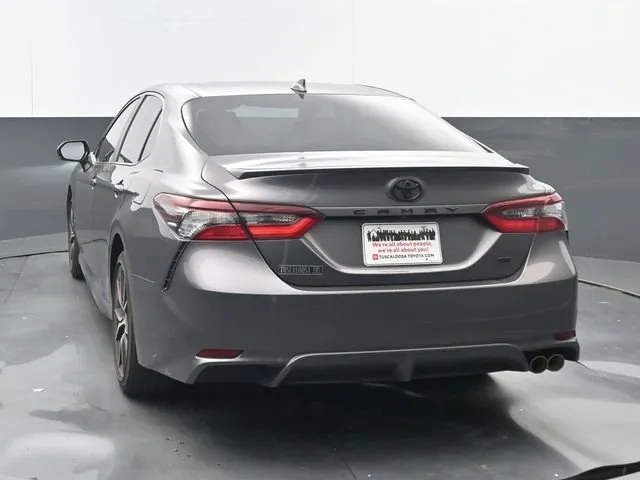 2024 Toyota Camry SE thumbnail 4