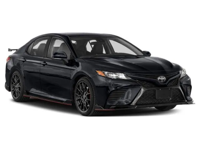 2024 Toyota Camry TRD V6 thumbnail 11