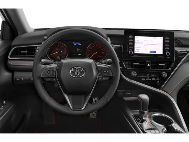 2024 Toyota Camry TRD V6 thumbnail 13