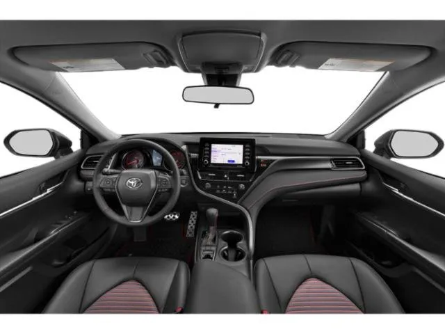 2024 Toyota Camry TRD V6 thumbnail 16