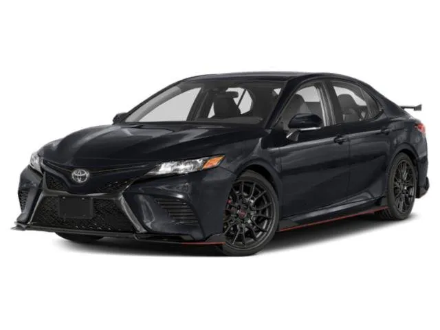 2024 Toyota Camry TRD V6 thumbnail 2