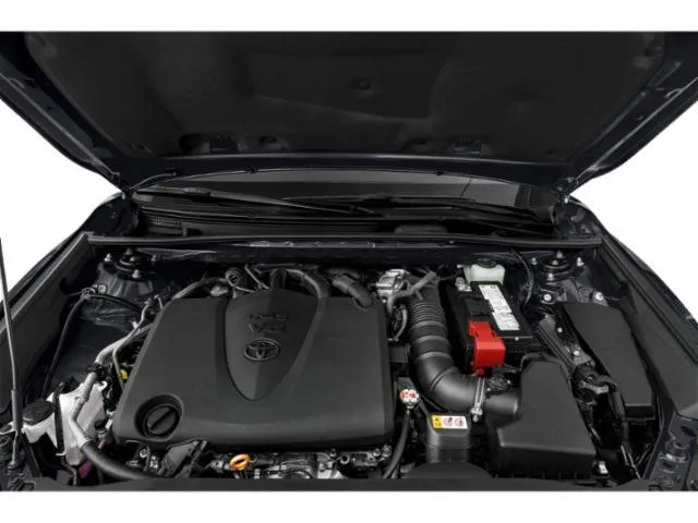 2024 Toyota Camry TRD V6 thumbnail 24