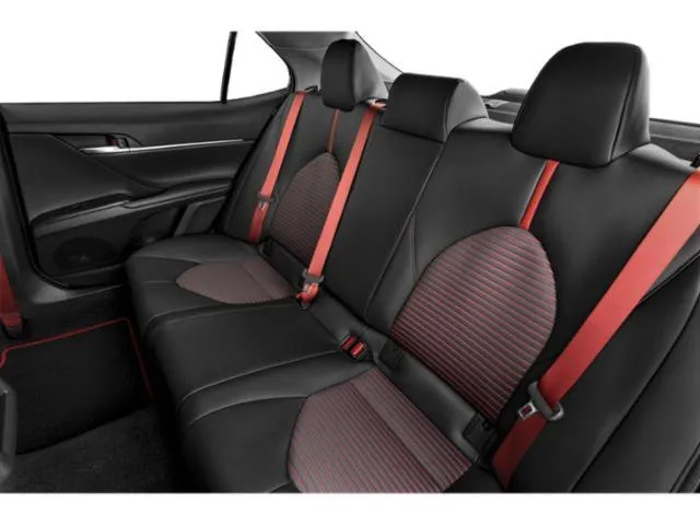 2024 Toyota Camry TRD V6 thumbnail 25