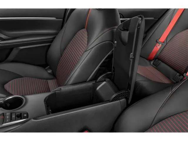 2024 Toyota Camry TRD V6 thumbnail 27