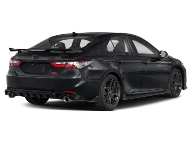 2024 Toyota Camry TRD V6 thumbnail 3