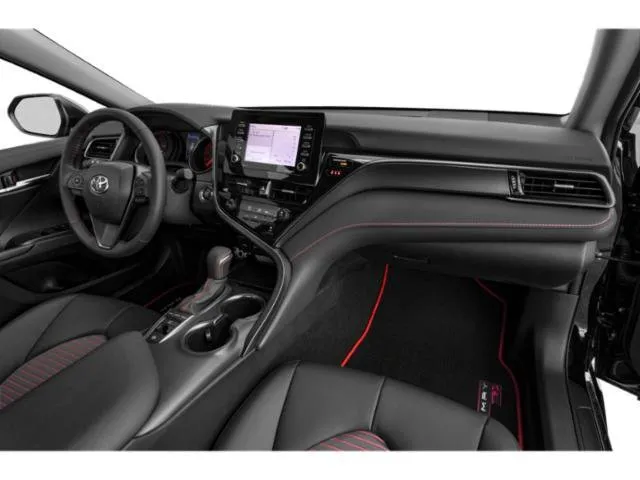 2024 Toyota Camry TRD V6 thumbnail 30