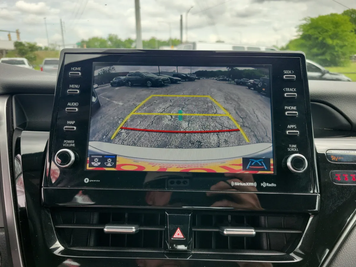 2024 Toyota Camry XSE thumbnail 14