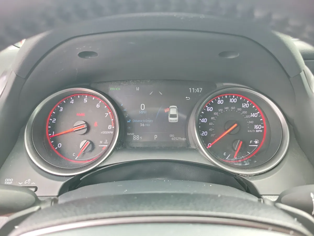 2024 Toyota Camry XSE thumbnail 18