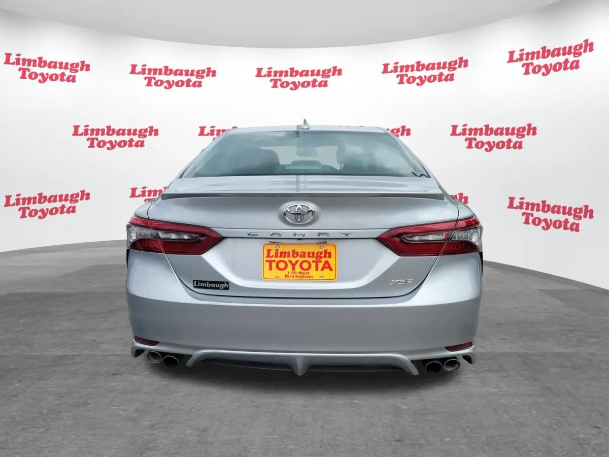 2024 Toyota Camry XSE thumbnail 24
