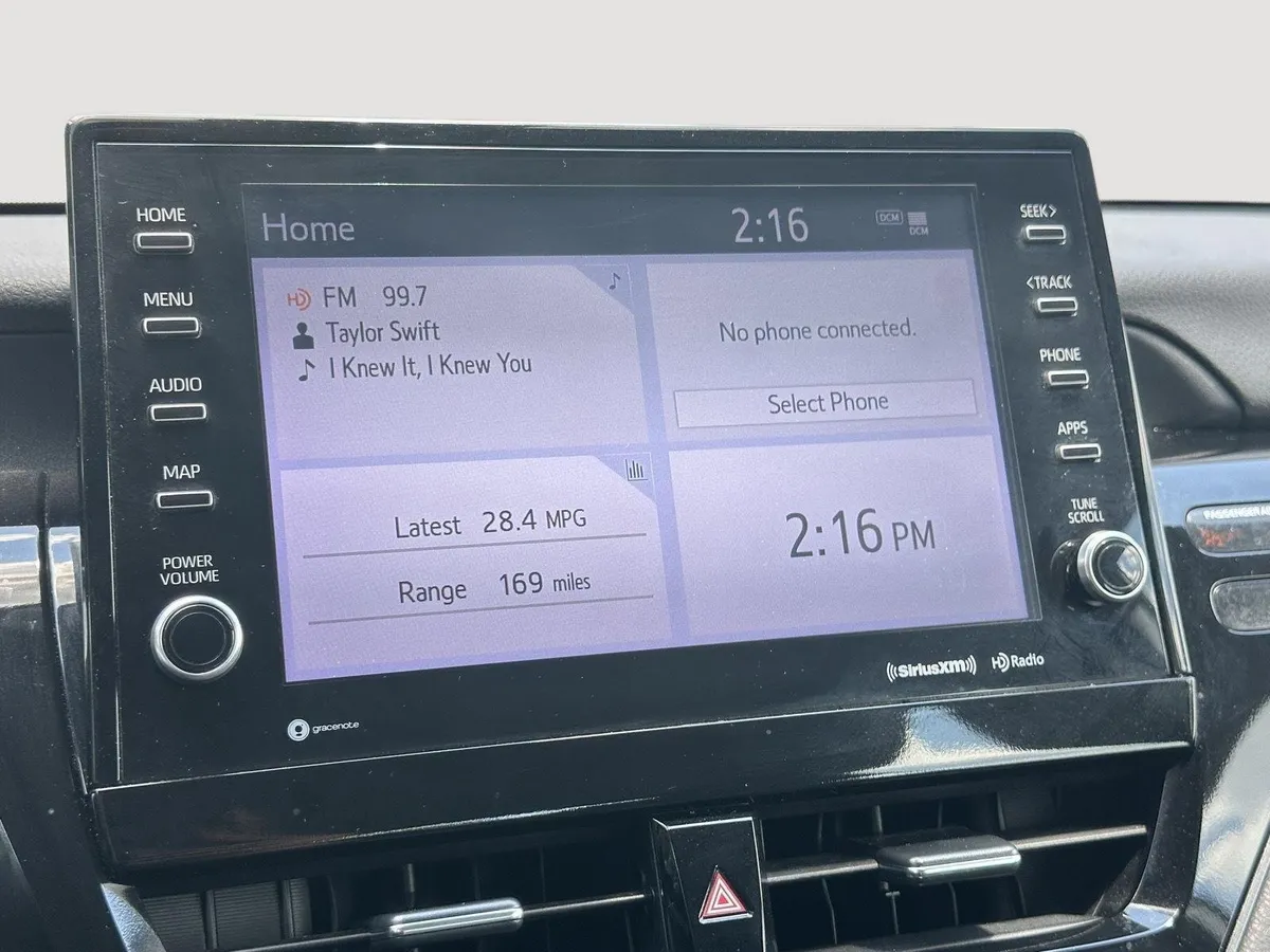 2024 Toyota Camry XSE thumbnail 12