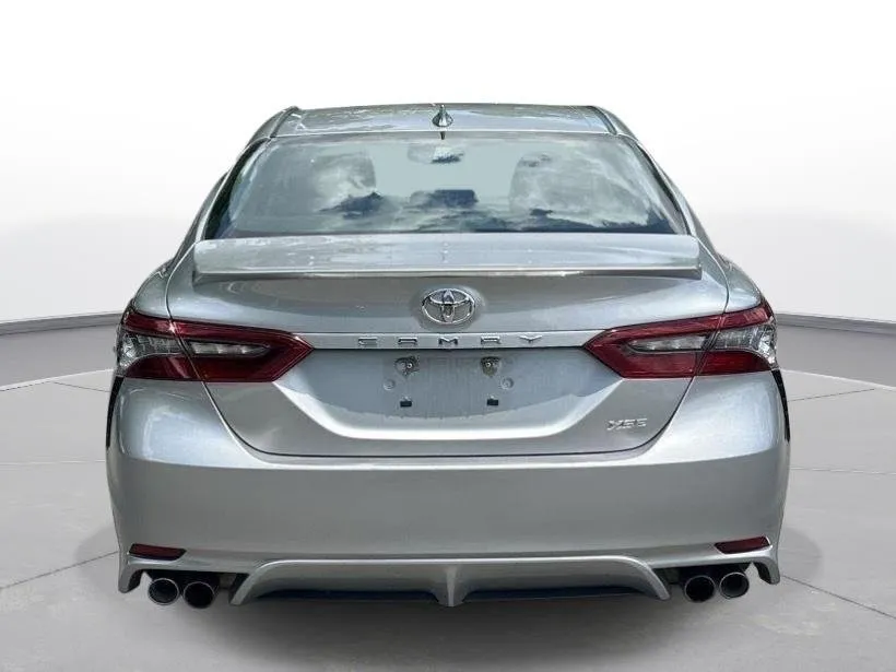 2024 Toyota Camry XSE thumbnail 7