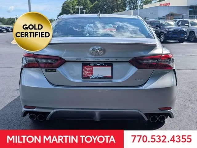 2024 Toyota Camry XSE thumbnail 10