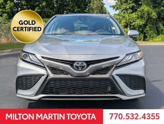 2024 Toyota Camry XSE thumbnail 11