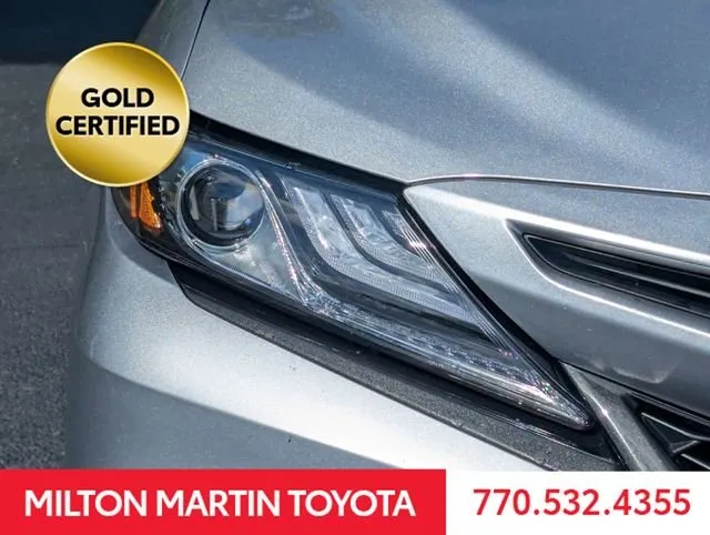 2024 Toyota Camry XSE thumbnail 12