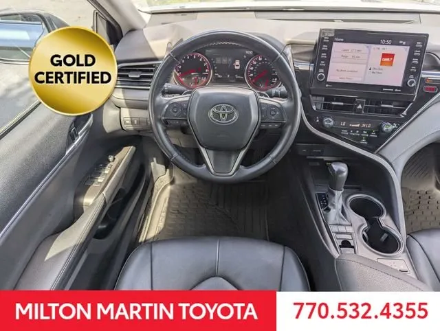 2024 Toyota Camry XSE thumbnail 15