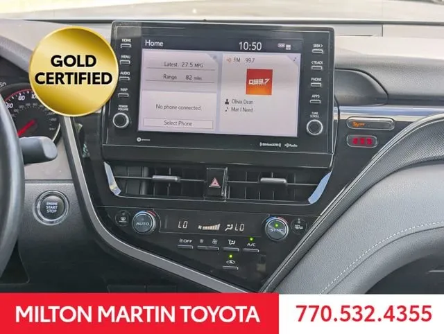 2024 Toyota Camry XSE thumbnail 17