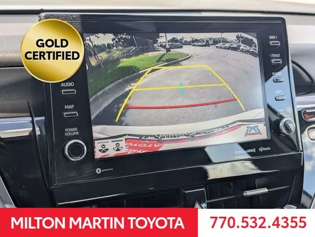 2024 Toyota Camry XSE thumbnail 19