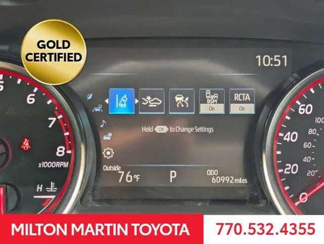 2024 Toyota Camry XSE thumbnail 23