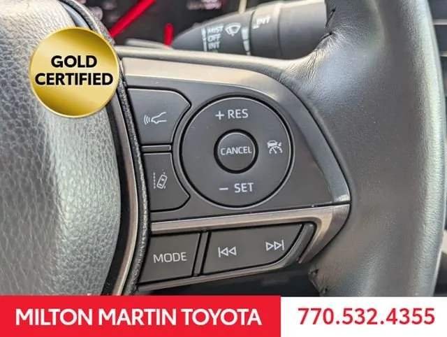 2024 Toyota Camry XSE thumbnail 25