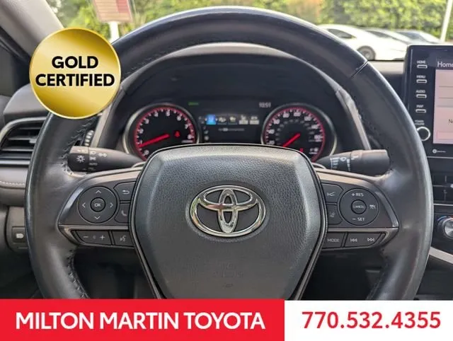 2024 Toyota Camry XSE thumbnail 26