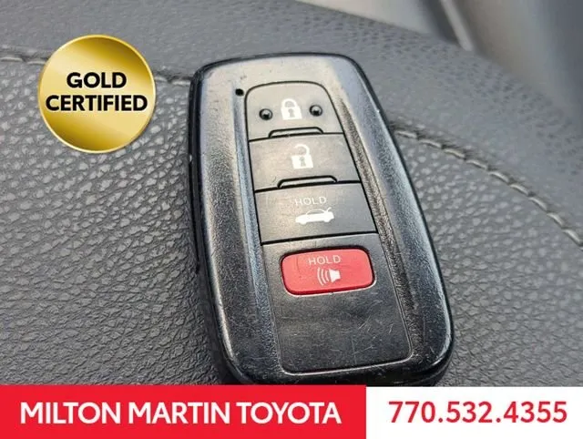 2024 Toyota Camry XSE thumbnail 28