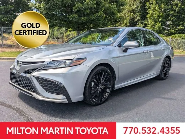 2024 Toyota Camry XSE thumbnail 5