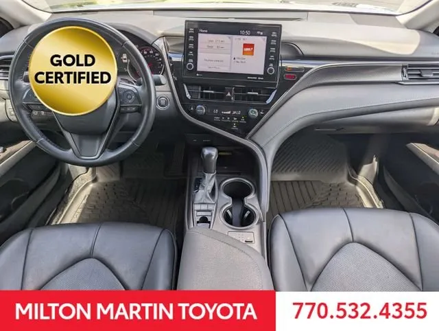 2024 Toyota Camry XSE thumbnail 6