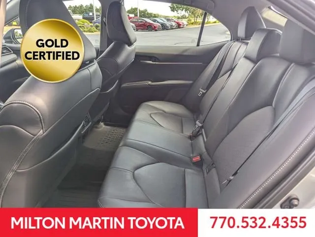 2024 Toyota Camry XSE thumbnail 8