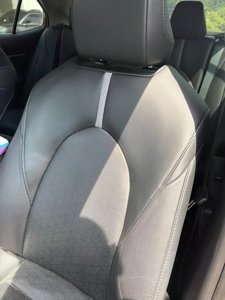 2024 Toyota Camry XSE thumbnail 5